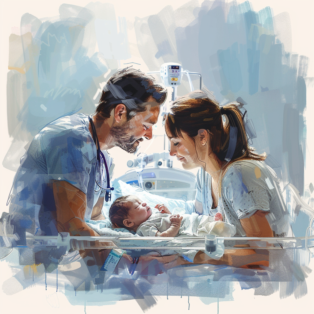 NICU language: Navigating the Journey of Premature Birth