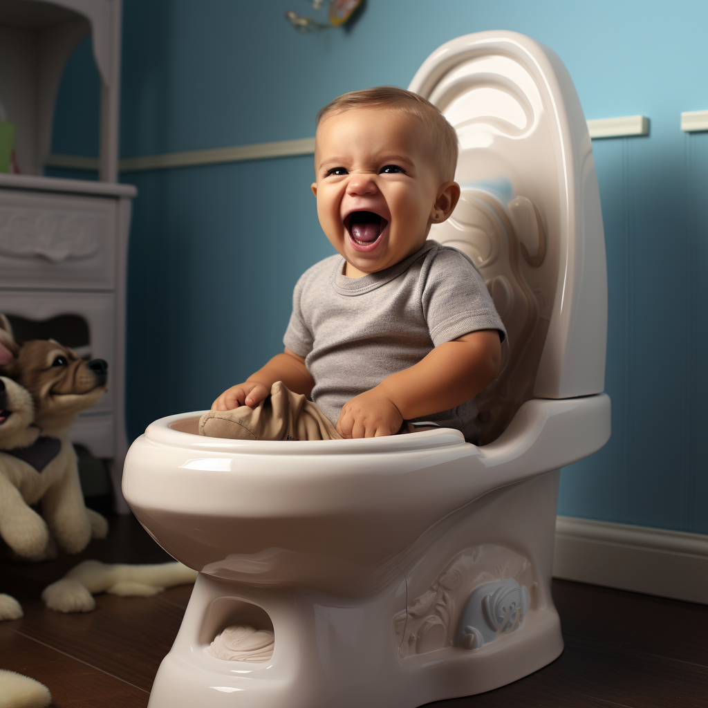 Is Your Toddler Ready to Potty-Train? Discover the Signs