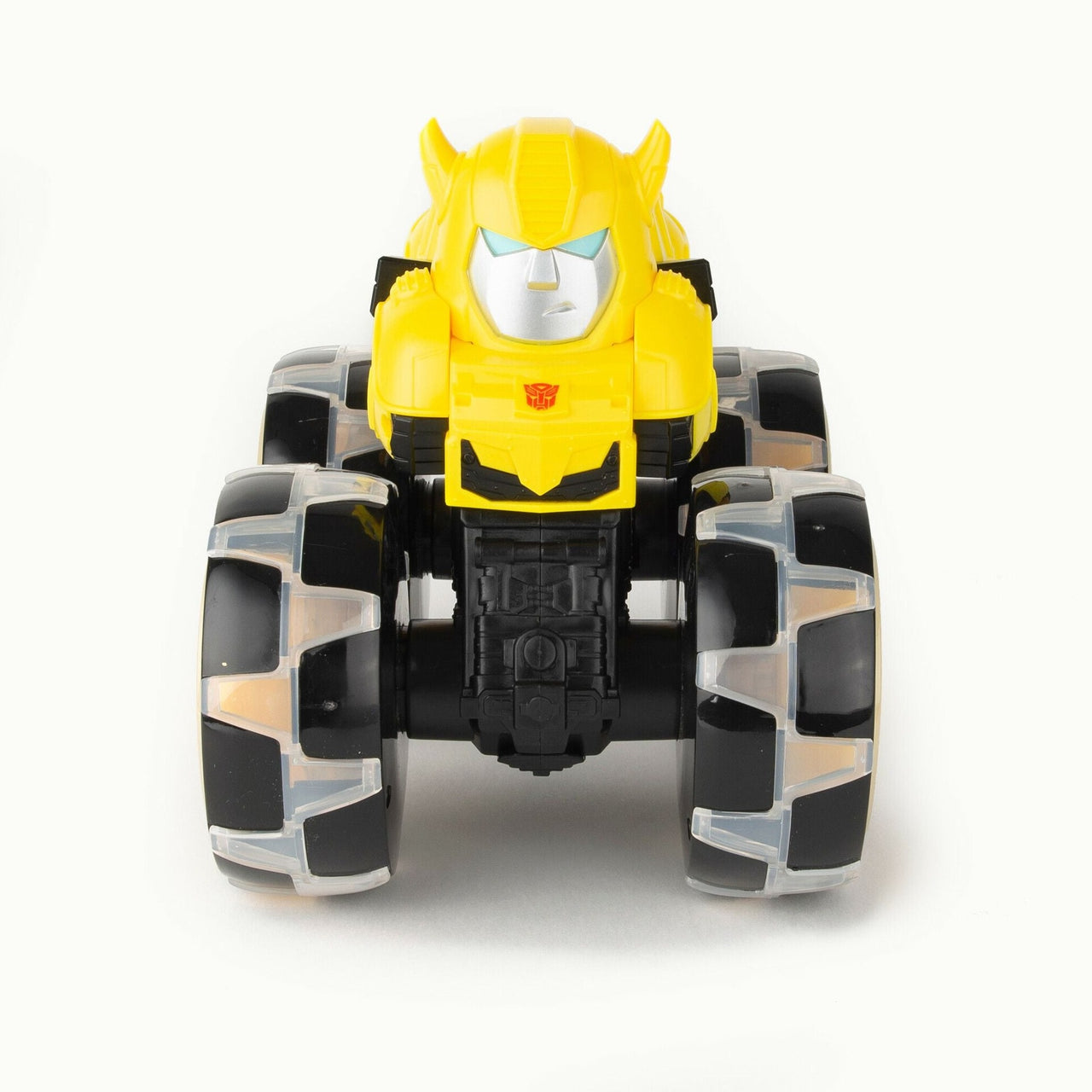 JOHN DEERE - Monster Treads Lightning Wheels Bumblebee/Optimus Prime Vehicle