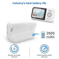 Thumbnail for Vtech VM819 - Video Baby Monitor with Extended Battery Life