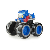 Thumbnail for JOHN DEERE - Monster Treads Lightning Wheels Bumblebee/Optimus Prime Vehicle