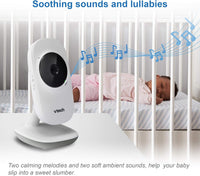 Thumbnail for Vtech VM819 - Video Baby Monitor with Extended Battery Life