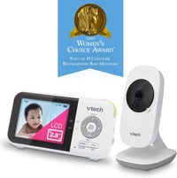 Thumbnail for Vtech VM819 - Video Baby Monitor with Extended Battery Life