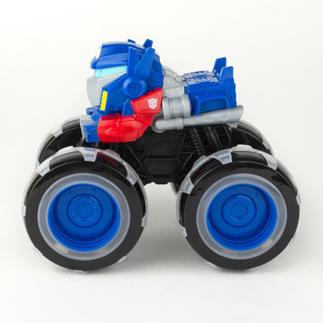 JOHN DEERE - Monster Treads Lightning Wheels Bumblebee/Optimus Prime Vehicle