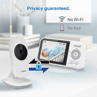 Thumbnail for Vtech VM819 - Video Baby Monitor with Extended Battery Life