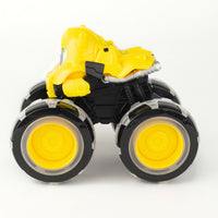 Thumbnail for JOHN DEERE - Monster Treads Lightning Wheels Bumblebee/Optimus Prime Vehicle