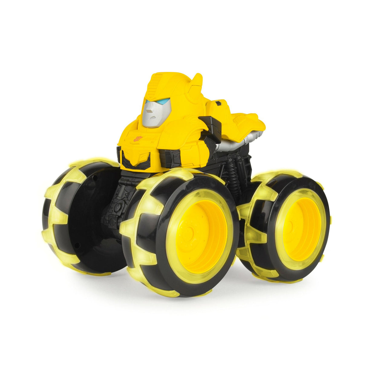 JOHN DEERE - Monster Treads Lightning Wheels Bumblebee/Optimus Prime Vehicle