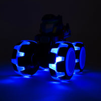 Thumbnail for JOHN DEERE - Monster Treads Lightning Wheels Bumblebee/Optimus Prime Vehicle