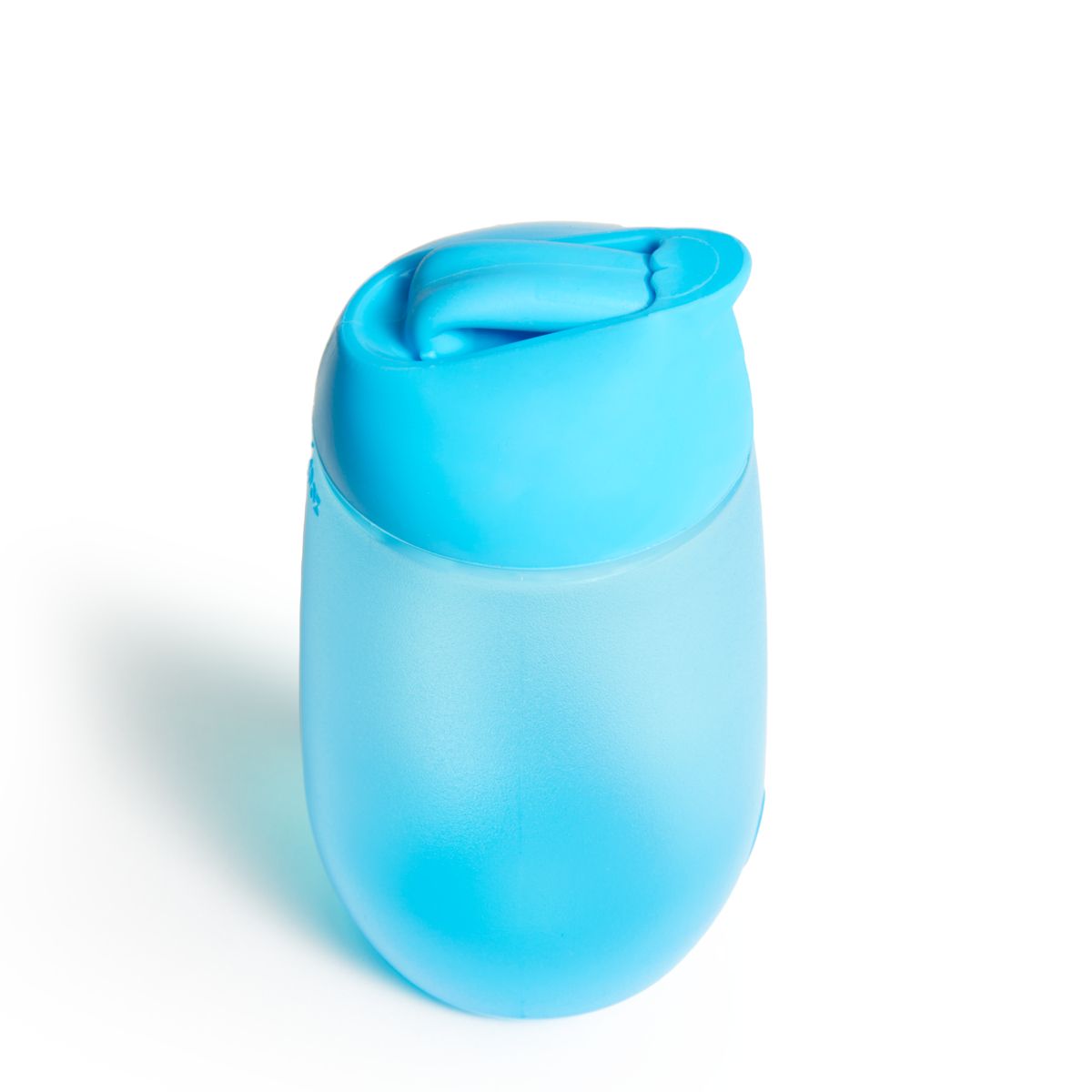 MUNCHKIN Simple Clean Straw Cup - Blue/Pink