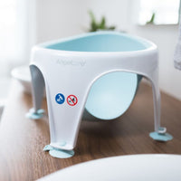 Thumbnail for Angelcare Bath Seat Grey/Blue