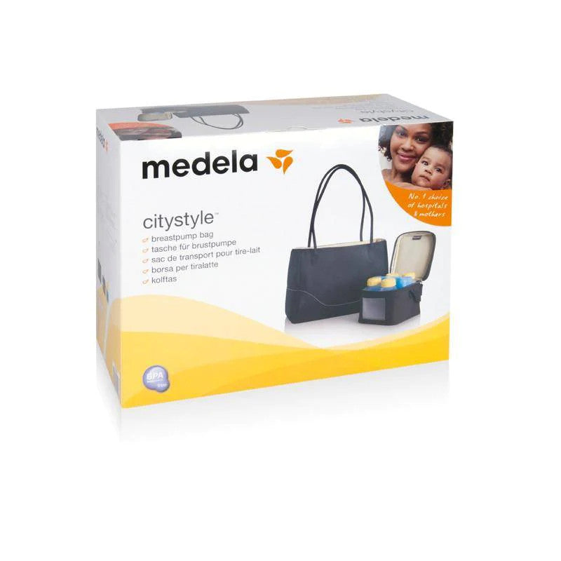 Medela CityStyle Breastpump Bag
