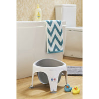 Thumbnail for Angelcare Bath Seat Grey/Blue
