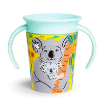 Thumbnail for Munchkin Miracle 360 Trainer Cup - Wild Love Koala