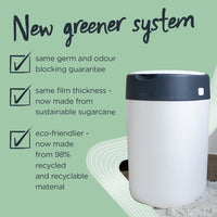 Thumbnail for Sangenic Twist and Click Starter Kit Eco Friendly