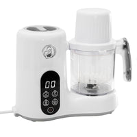 Thumbnail for BabyWombWorld Baby Food Processor Steamer Blender and Milk Bottle Warmer