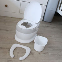 Thumbnail for Comfort Toilet Potty