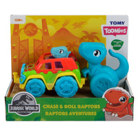 Thumbnail for TOOMIES - Chase & Roll Raptors