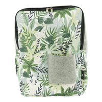 Thumbnail for Totes Babe Diaper Backpack - Jungle Green