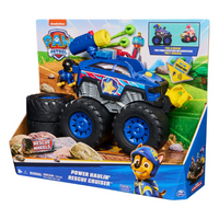 Thumbnail for Paw Patrol Deluxe Rescue Wheels Chase Vehicle