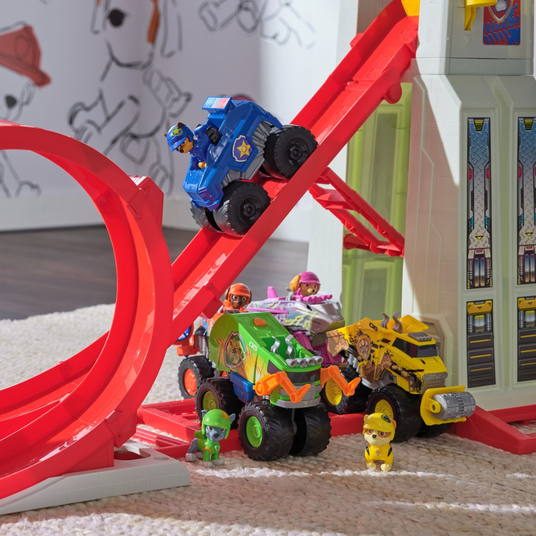 Paw Patrol Wheels Tower