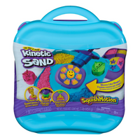 Thumbnail for Kinetic Sand Squishmotion Set