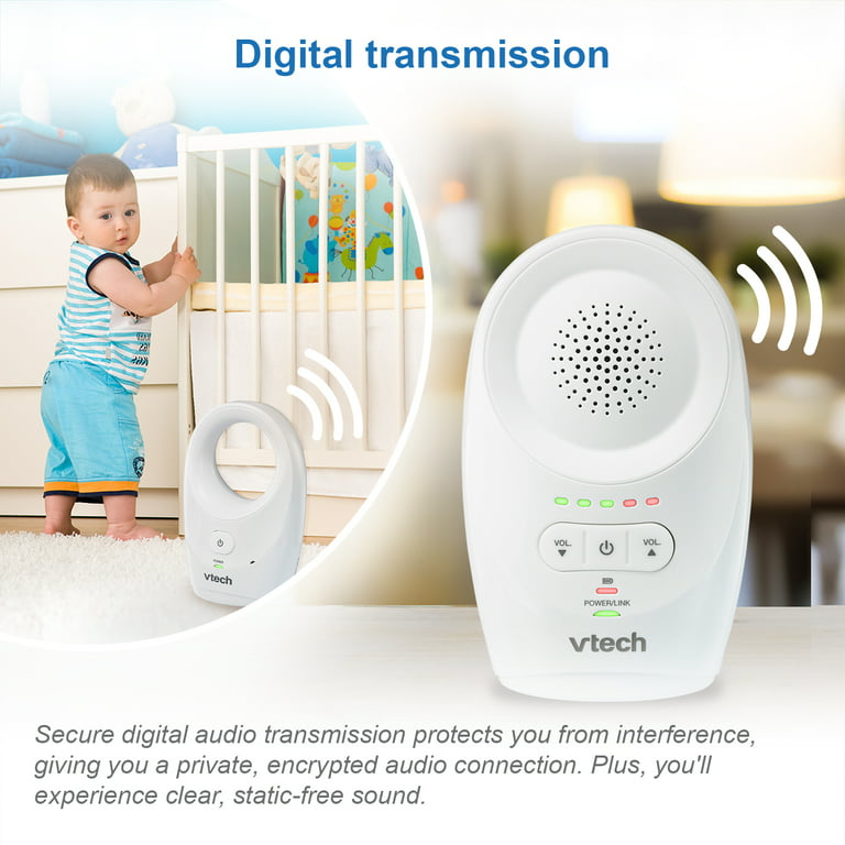 Vtech DM1111 Digital Audio Monitor
