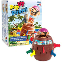Family Game Bundle - Granny in a Spin & Pop Up Pirate