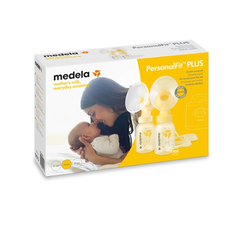 Medela Classic PersonalFit Flex™ Double Pump Kit