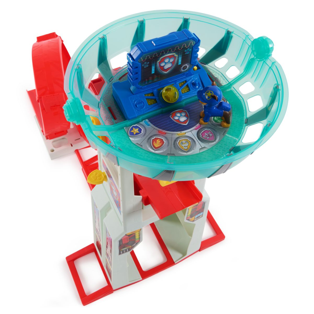 Paw Patrol Wheels Tower