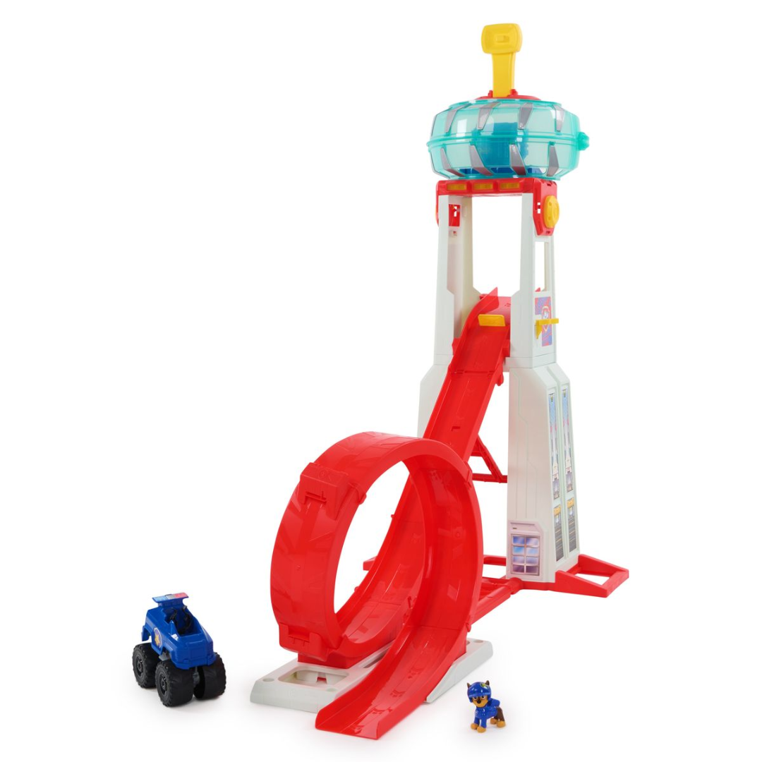 Paw Patrol Wheels Tower