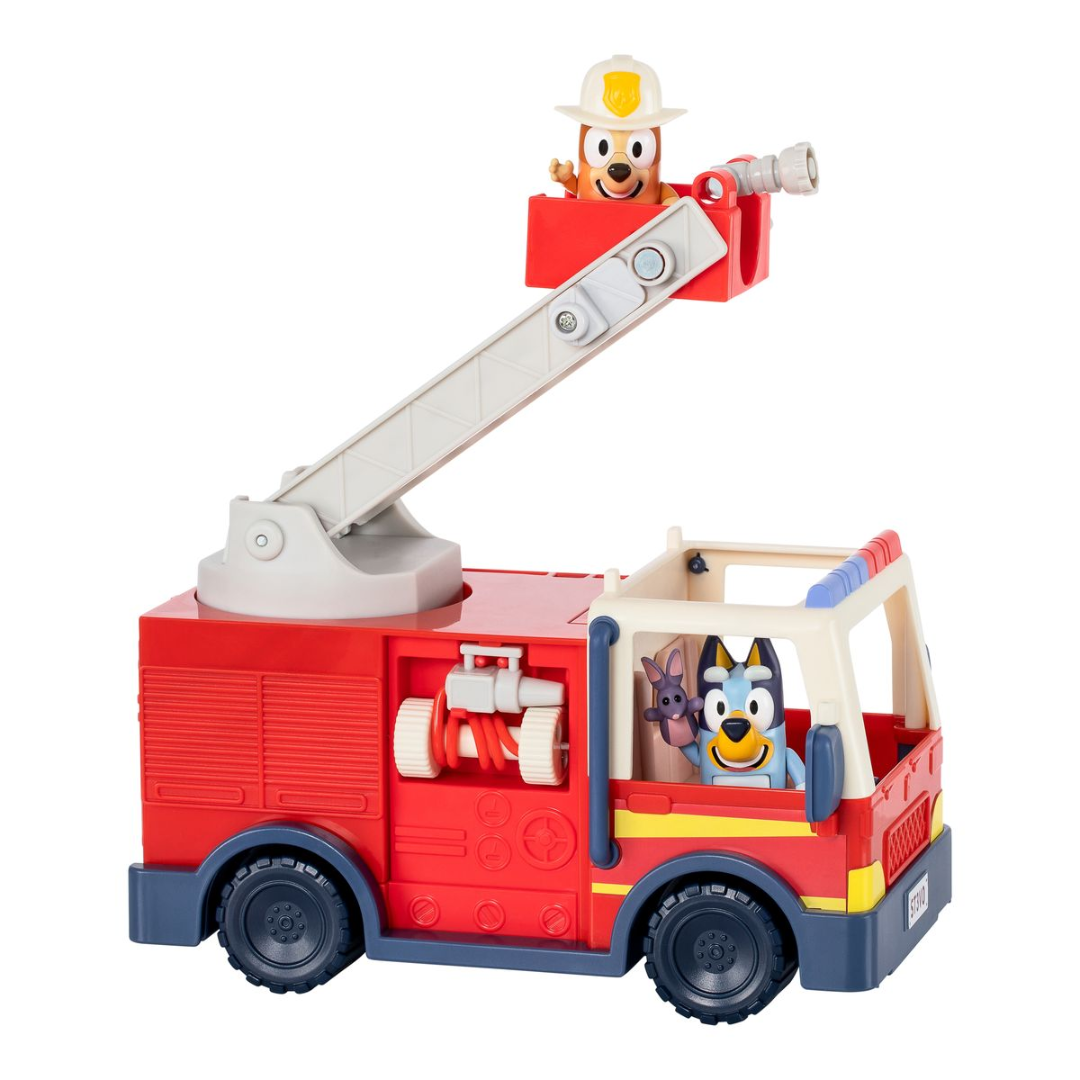 Bluey Firetruck