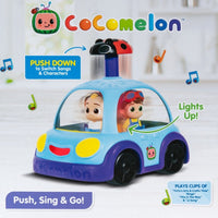 Thumbnail for Cocomelon Lights and Sounds Family Car