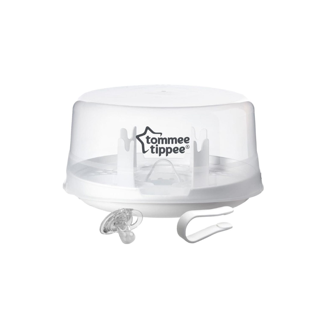 Microwave Steriliser & Breast Pump Set