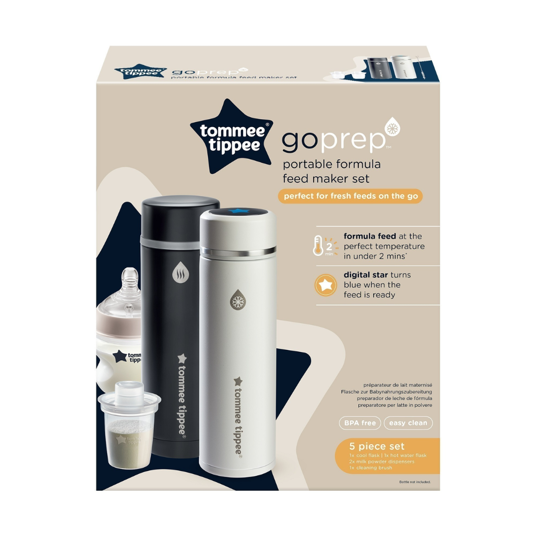 GoPrep™ Portable Formula Feed Maker Set