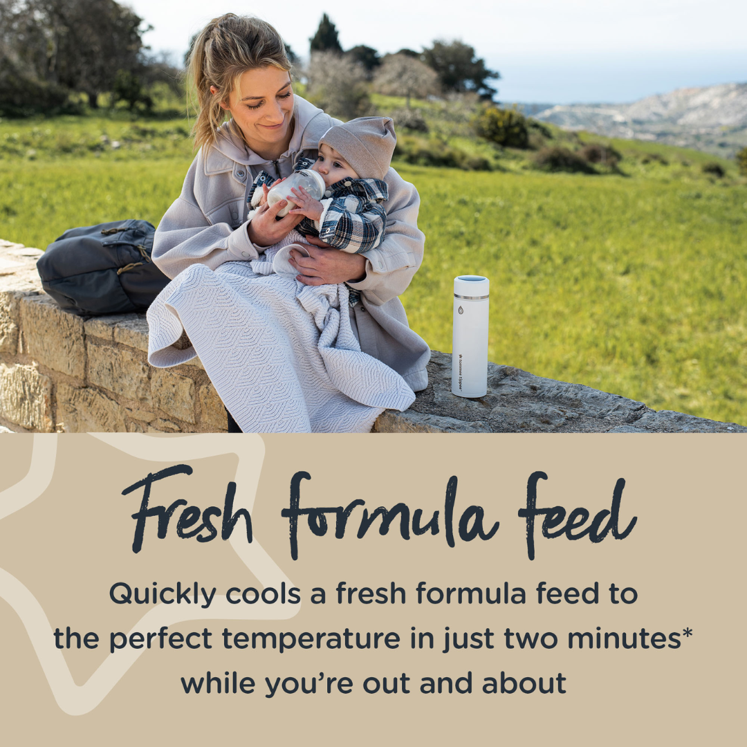 GoPrep™ Portable Formula Feed Maker Set