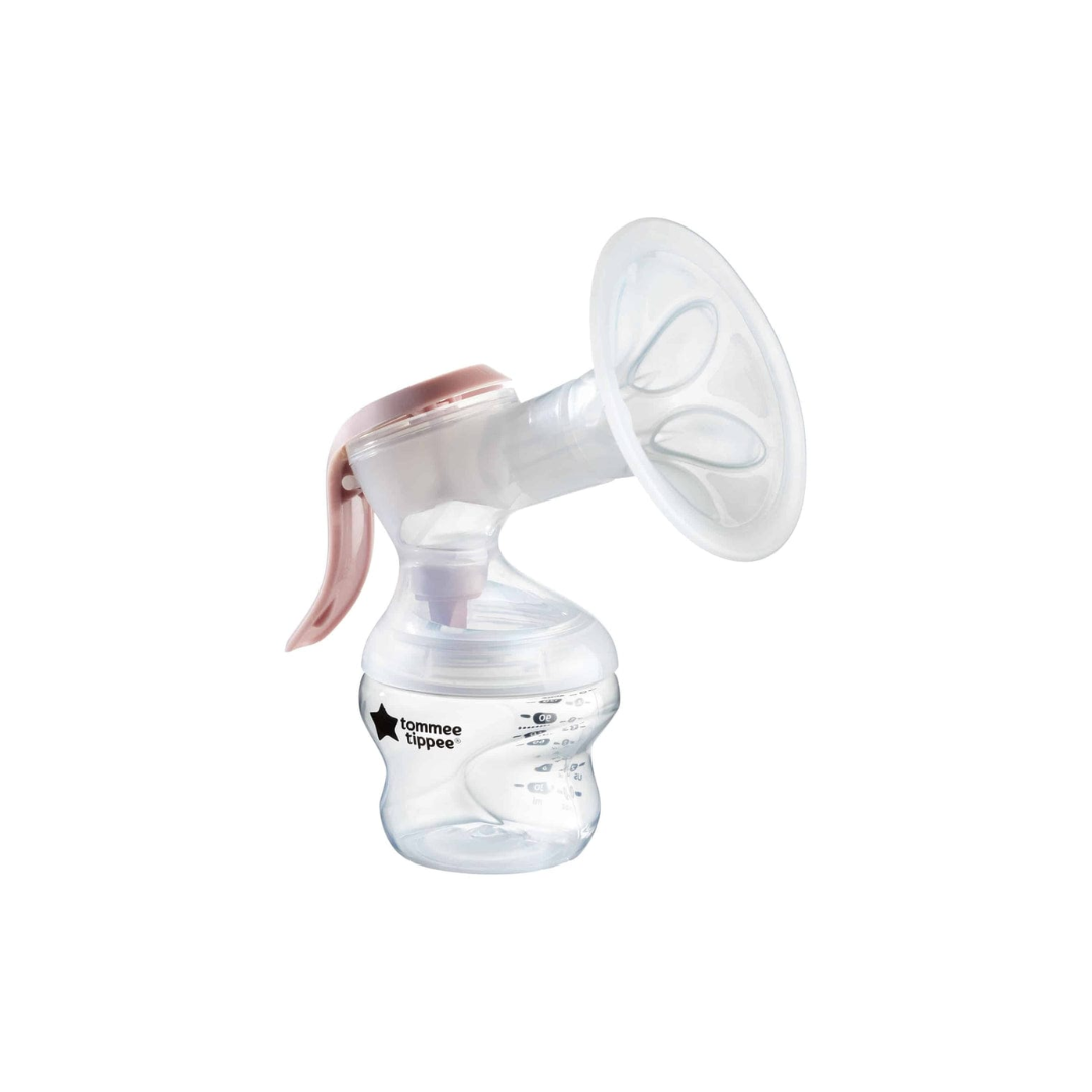 Microwave Steriliser & Breast Pump Set