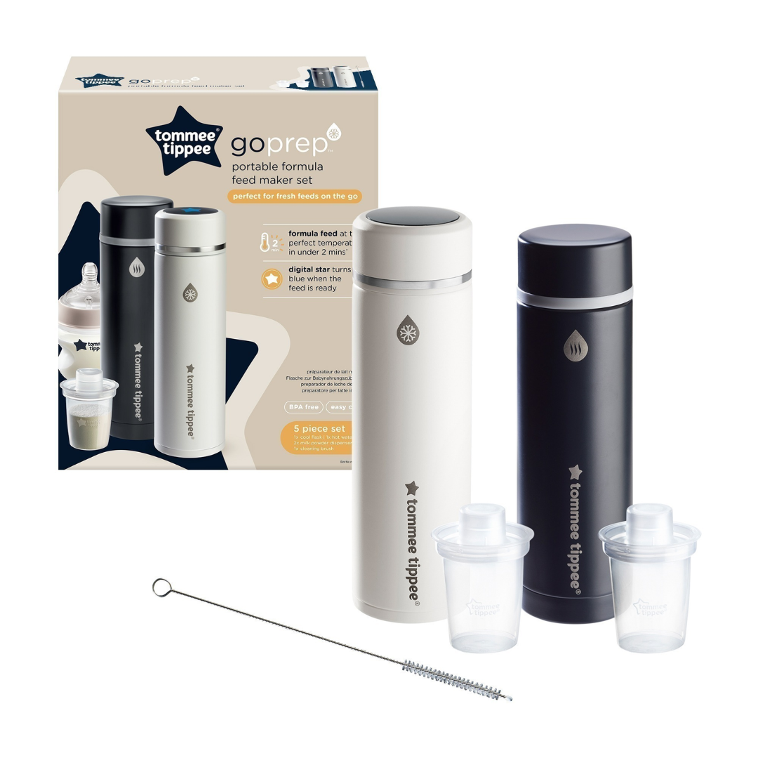 GoPrep™ Portable Formula Feed Maker Set