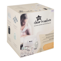 Thumbnail for Microwave Steriliser & Breast Pump Set