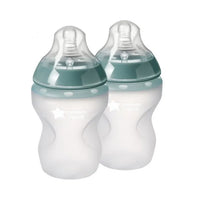 Thumbnail for CTN Silicone Baby Bottle 2Pack - 150ml/260ml