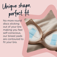 Thumbnail for Made For Me Disposable Breast Pads x 40