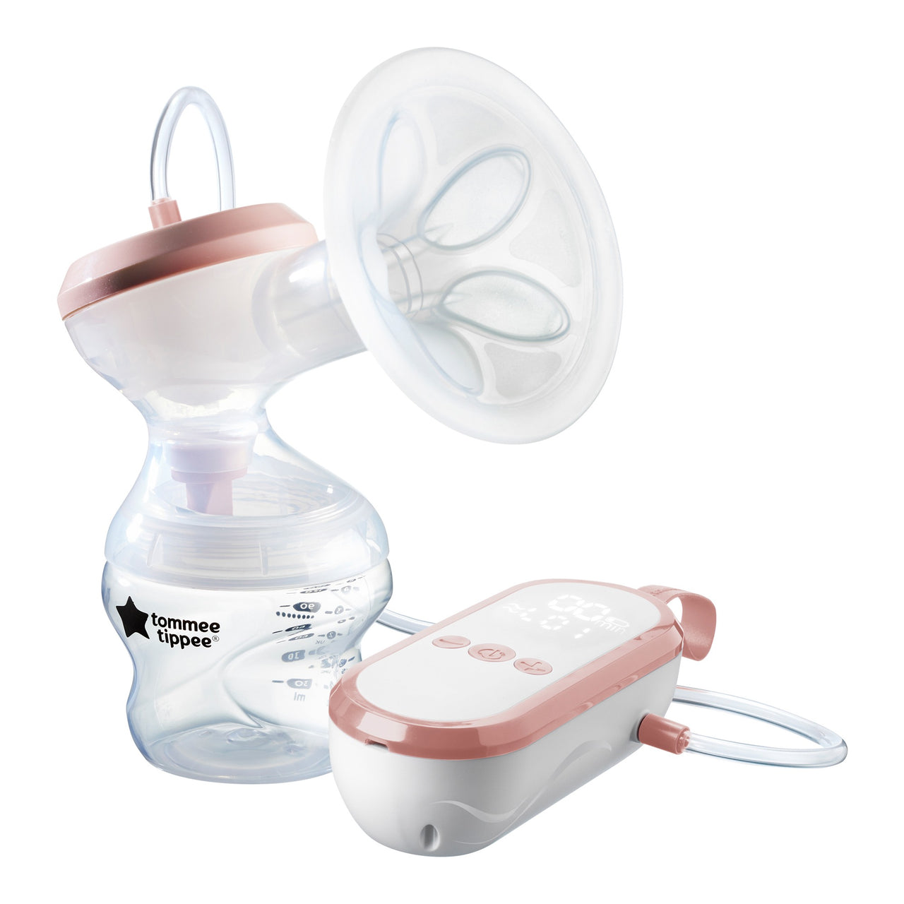 Made For Me Electric Breast Pump
