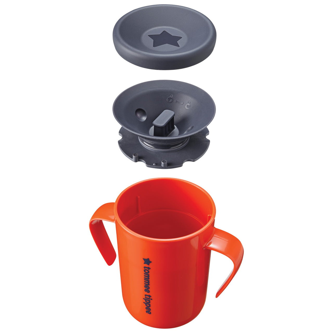 Easiflow 360°- Non-Spill Cup