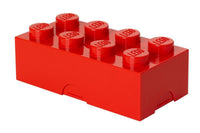 Thumbnail for LEGO Lunch Box 8 Knob - Red