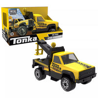 Thumbnail for Tonka Steel Classics Tow Truck