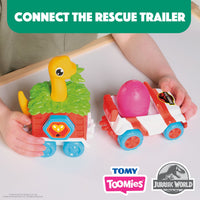 Thumbnail for TOOMIES - Dino Rescue Ranger