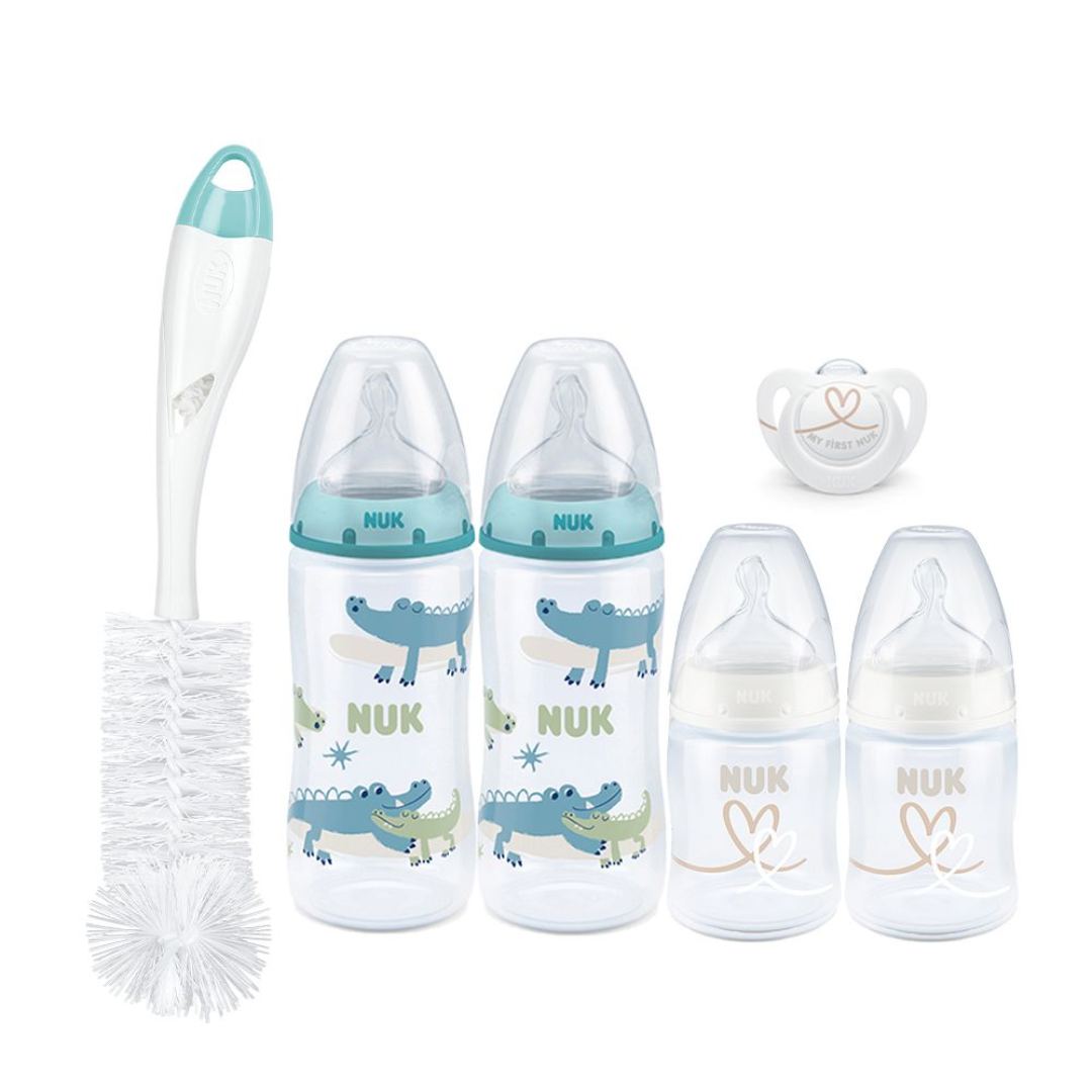 Nuk FC+ Bottle Starter Pack with Temperature Control