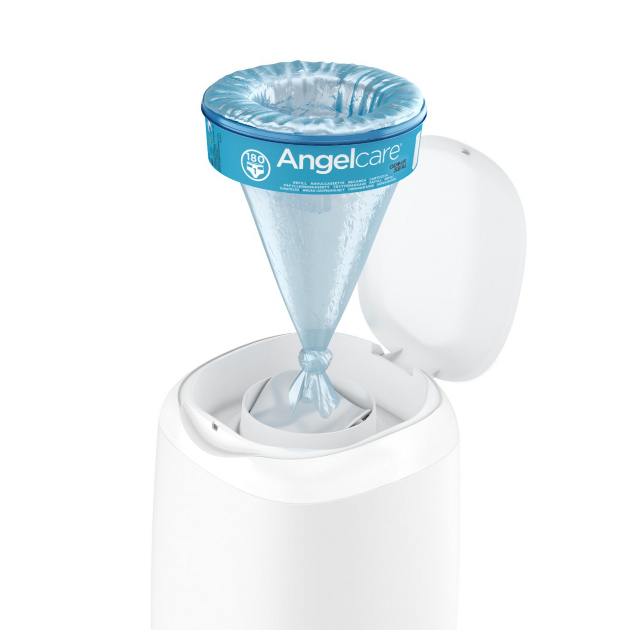 ANGELCARE Nappy Bin Refill - 6 pack