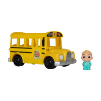 Thumbnail for Cocomelon Musical Yellow School Bus