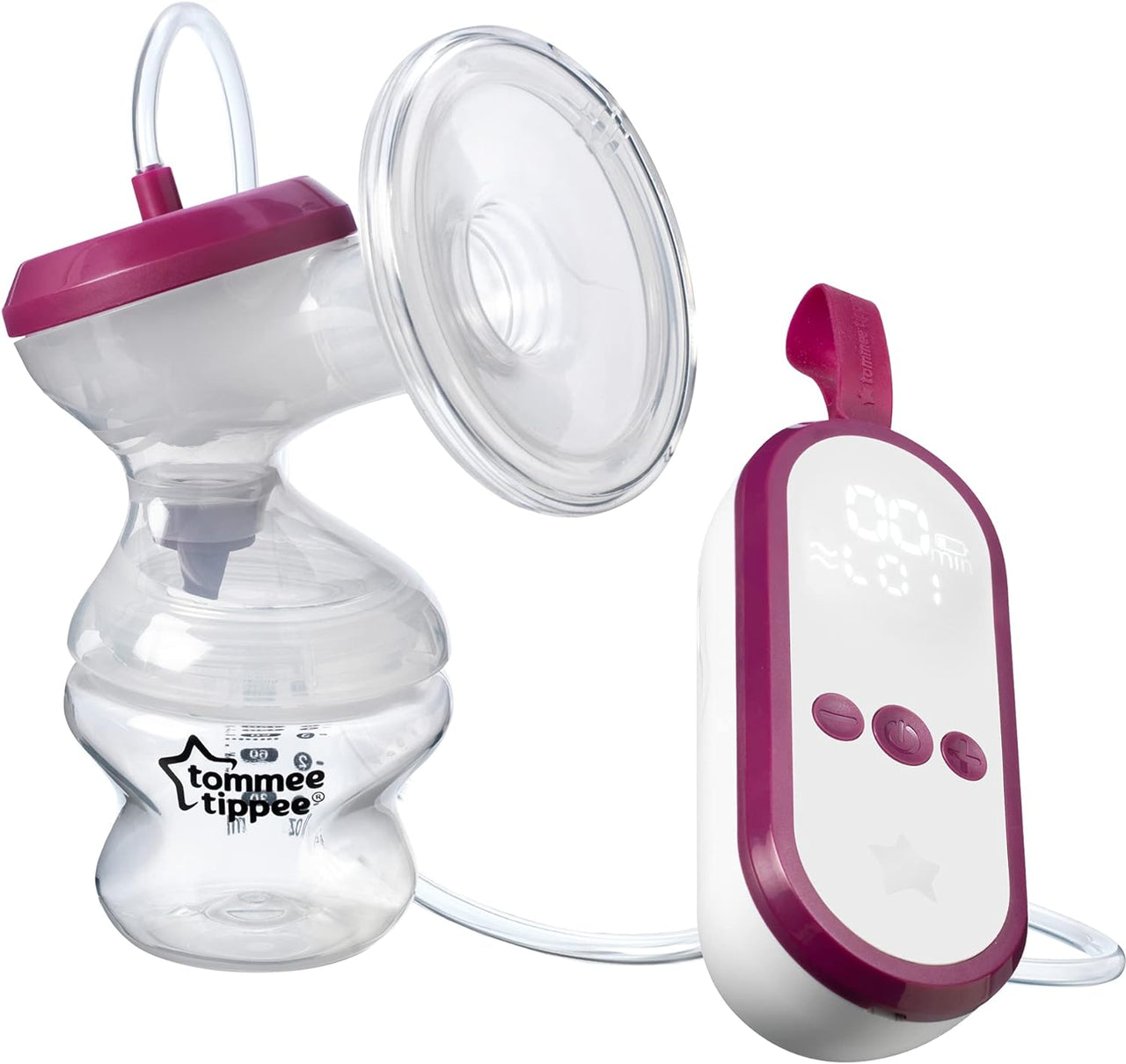 Tommee Tippee Made for Me Single Electric Breast Pump