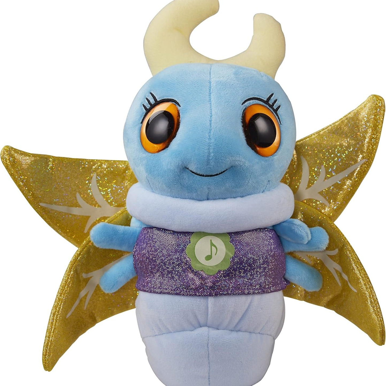 Glowies Firefly Plush - Blue